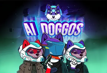 AI Doggos collection overview