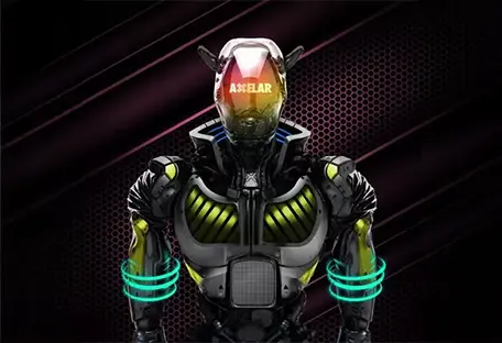 Axelar Robot collection overview