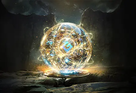 Gateway Celestial Orb collection overview