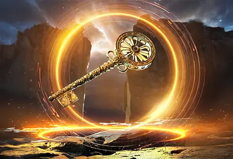 Gateway Intergalactic Key collection overview