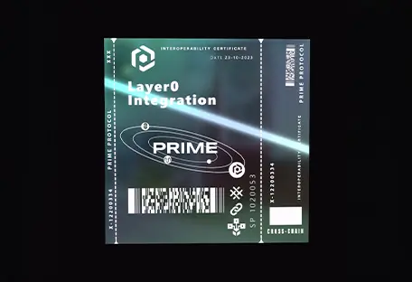 LayerZero Prime Quest collection overview