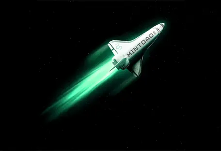 MintDAO Spaceship collection overview