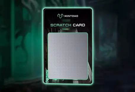 MintDAO Scratch Cards collection overview